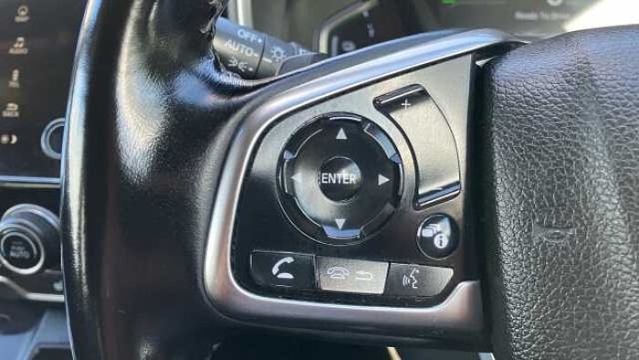 Honda CR-V 2.0 i-MMD Hybrid SR 5dr eCVT Hybrid Estate 