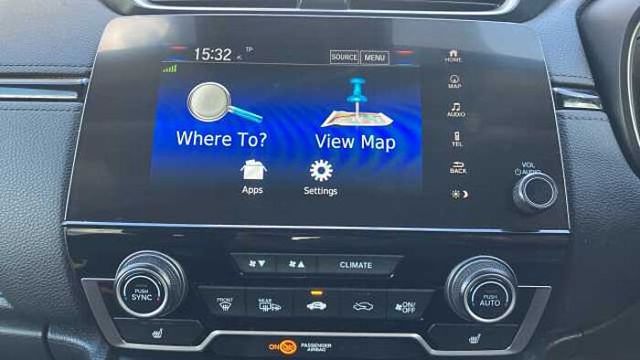 Honda CR-V 2.0 i-MMD Hybrid SR 5dr eCVT Hybrid Estate 