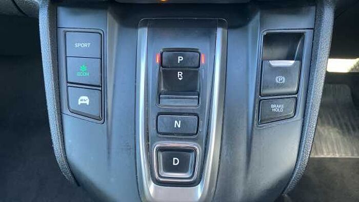 Honda CR-V 2.0 i-MMD Hybrid SR 5dr eCVT Hybrid Estate 