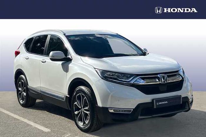 Honda CR-V 2.0 i-MMD Hybrid SR 5dr eCVT Hybrid Estate 