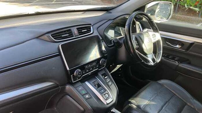 Honda CR-V 2.0 i-MMD Hybrid SR 5dr eCVT Hybrid Estate 