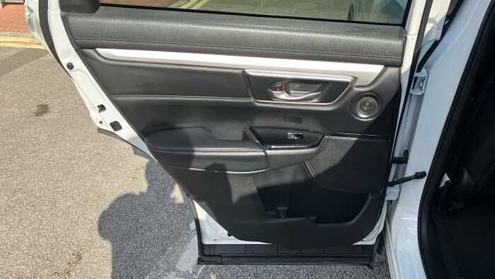 Honda CR-V 2.0 i-MMD Hybrid SR 5dr eCVT Hybrid Estate 