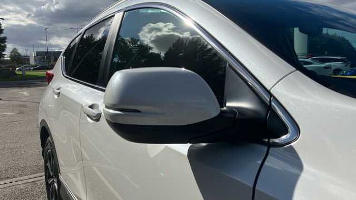 Honda CR-V 2.0 i-MMD Hybrid SR 5dr eCVT Hybrid Estate 