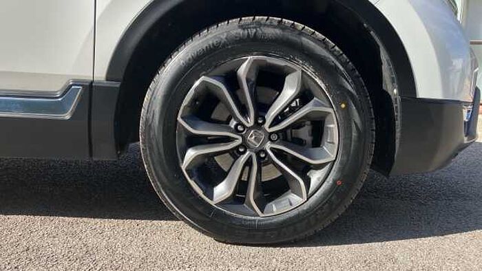 Honda CR-V 2.0 i-MMD Hybrid SR 5dr eCVT Hybrid Estate 