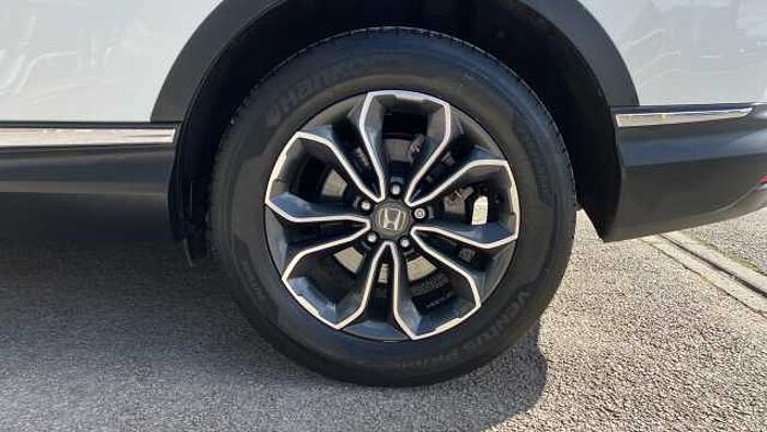 Honda CR-V 2.0 i-MMD Hybrid SR 5dr eCVT Hybrid Estate 