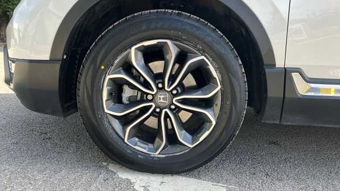 Honda CR-V 2.0 i-MMD Hybrid SR 5dr eCVT Hybrid Estate 