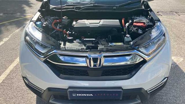 Honda CR-V 2.0 i-MMD Hybrid SR 5dr eCVT Hybrid Estate 