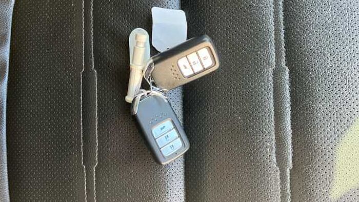 Honda CR-V 2.0 i-MMD Hybrid SR 5dr eCVT Hybrid Estate 