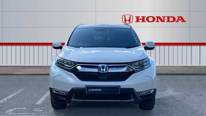 Honda CR-V 2.0 i-MMD Hybrid SR 5dr eCVT Hybrid Estate 