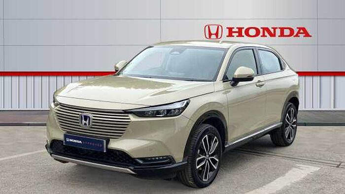 Honda HR-V 1.5 eHEV Advance 5dr CVT Hybrid Hatchback 
