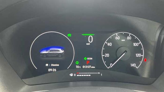 Honda HR-V 1.5 eHEV Advance 5dr CVT Hybrid Hatchback 
