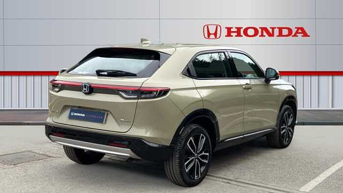 Honda HR-V 1.5 eHEV Advance 5dr CVT Hybrid Hatchback 