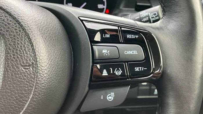 Honda HR-V 1.5 eHEV Advance 5dr CVT Hybrid Hatchback 