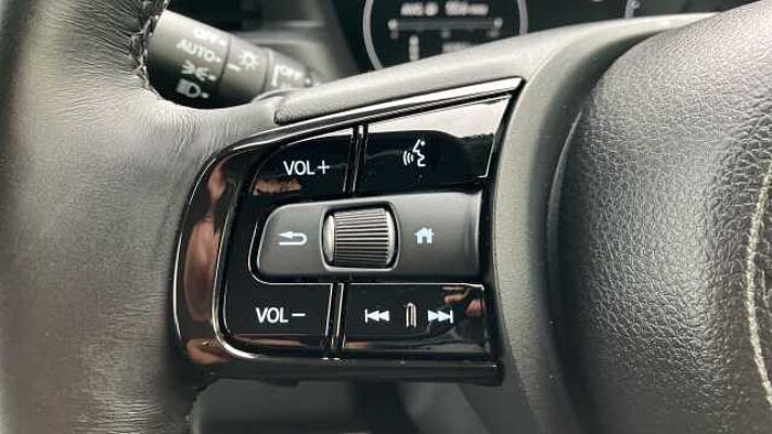 Honda HR-V 1.5 eHEV Advance 5dr CVT Hybrid Hatchback 