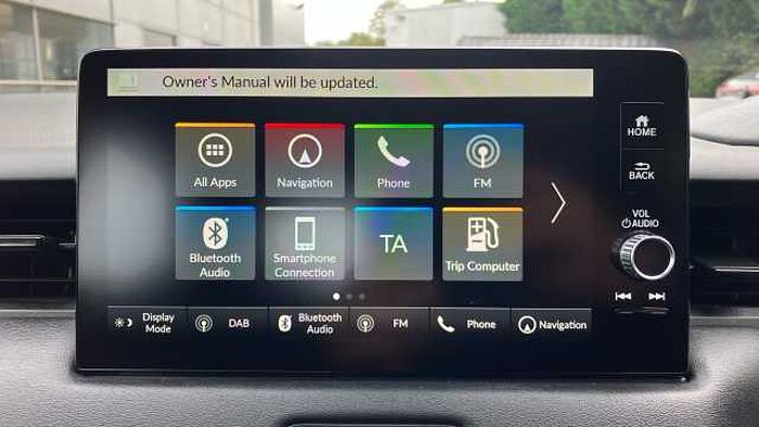 Honda HR-V 1.5 eHEV Advance 5dr CVT Hybrid Hatchback 