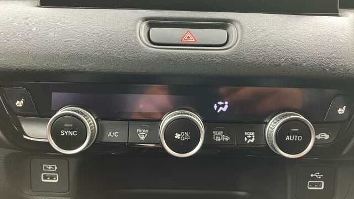 Honda HR-V 1.5 eHEV Advance 5dr CVT Hybrid Hatchback 