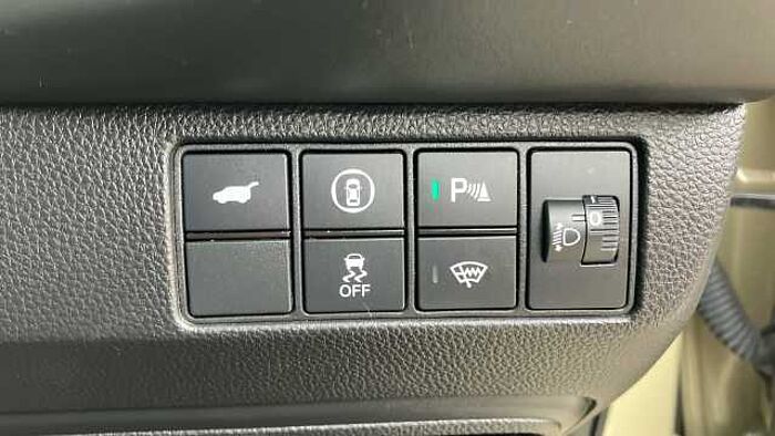 Honda HR-V 1.5 eHEV Advance 5dr CVT Hybrid Hatchback 