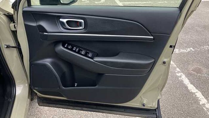 Honda HR-V 1.5 eHEV Advance 5dr CVT Hybrid Hatchback 