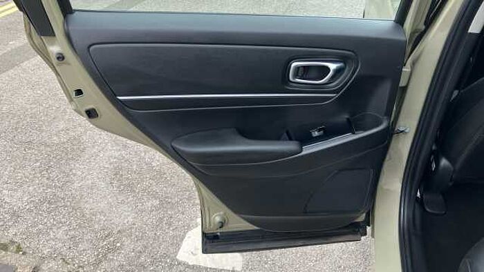 Honda HR-V 1.5 eHEV Advance 5dr CVT Hybrid Hatchback 