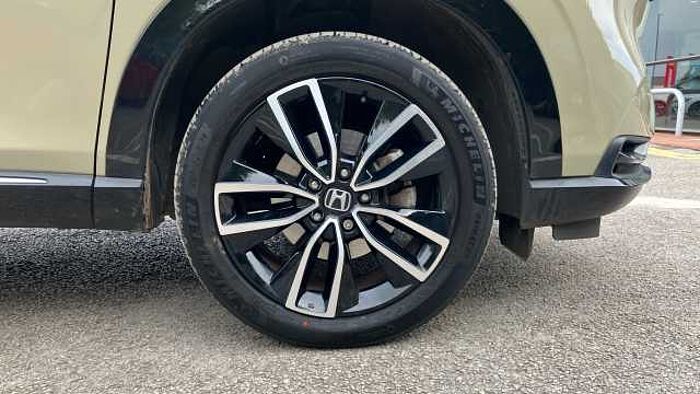 Honda HR-V 1.5 eHEV Advance 5dr CVT Hybrid Hatchback 