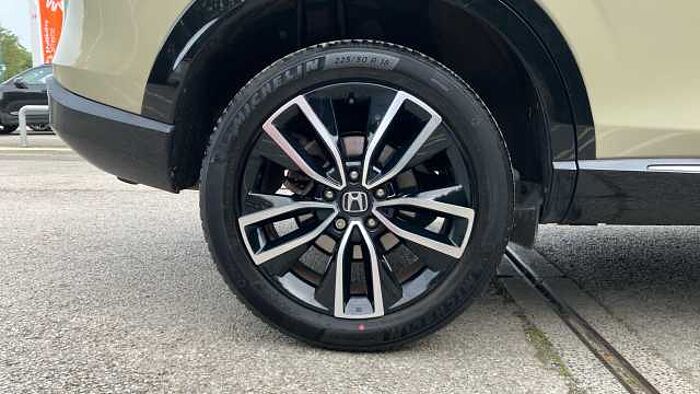Honda HR-V 1.5 eHEV Advance 5dr CVT Hybrid Hatchback 