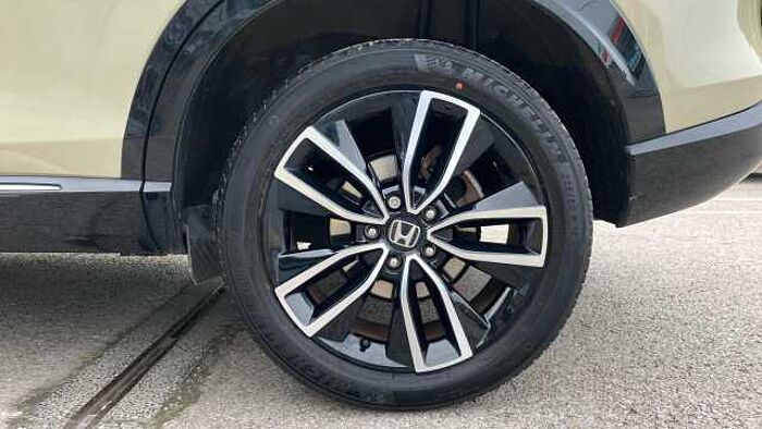 Honda HR-V 1.5 eHEV Advance 5dr CVT Hybrid Hatchback 