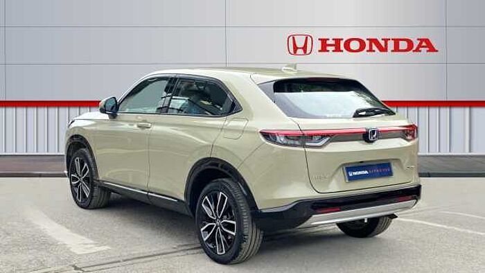 Honda HR-V 1.5 eHEV Advance 5dr CVT Hybrid Hatchback 