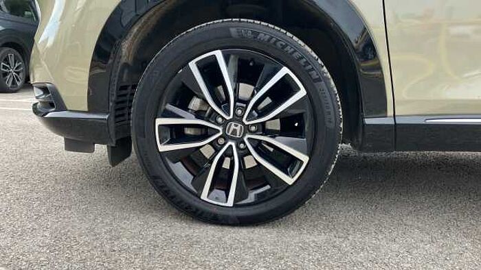 Honda HR-V 1.5 eHEV Advance 5dr CVT Hybrid Hatchback 
