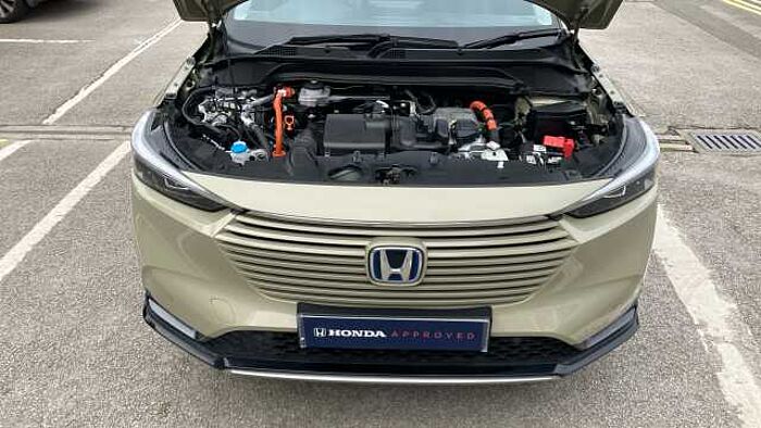 Honda HR-V 1.5 eHEV Advance 5dr CVT Hybrid Hatchback 