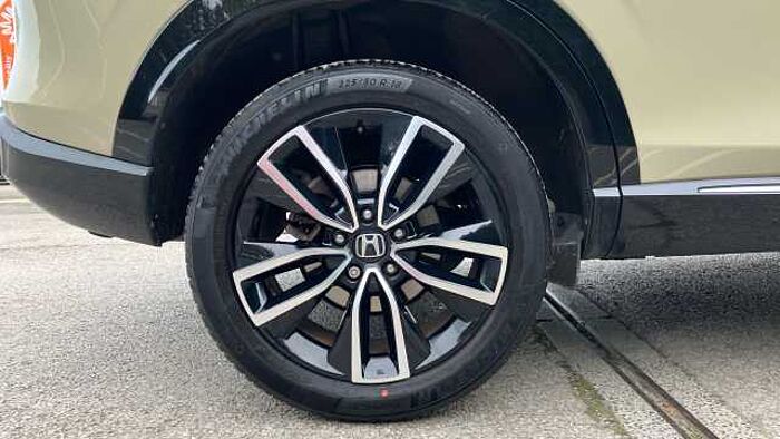 Honda HR-V 1.5 eHEV Advance 5dr CVT Hybrid Hatchback 