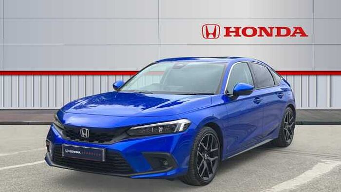 Honda Civic 2.0 eHEV Advance 5dr CVT Hybrid Hatchback 