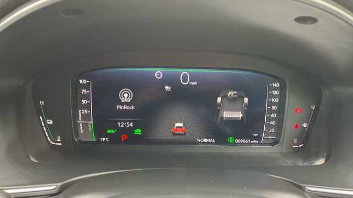 Honda Civic 2.0 eHEV Advance 5dr CVT Hybrid Hatchback 