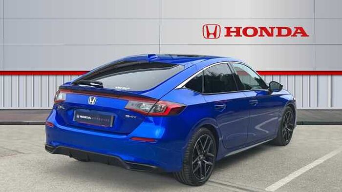 Honda Civic 2.0 eHEV Advance 5dr CVT Hybrid Hatchback 