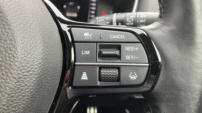 Honda Civic 2.0 eHEV Advance 5dr CVT Hybrid Hatchback 