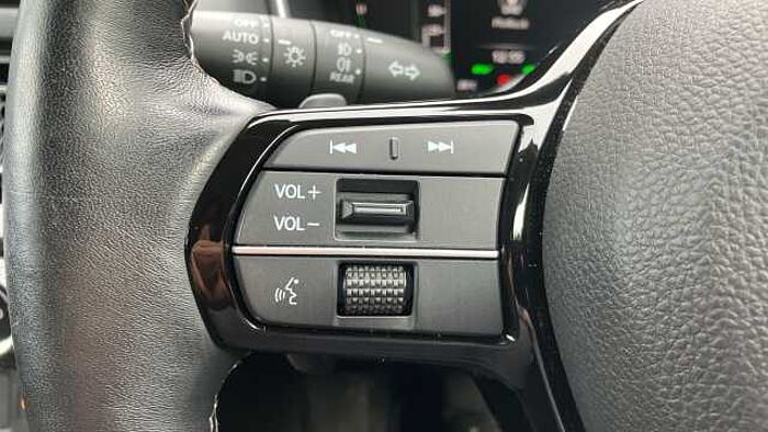 Honda Civic 2.0 eHEV Advance 5dr CVT Hybrid Hatchback 