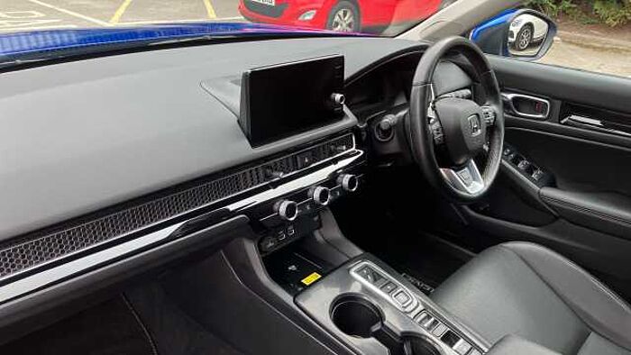 Honda Civic 2.0 eHEV Advance 5dr CVT Hybrid Hatchback 