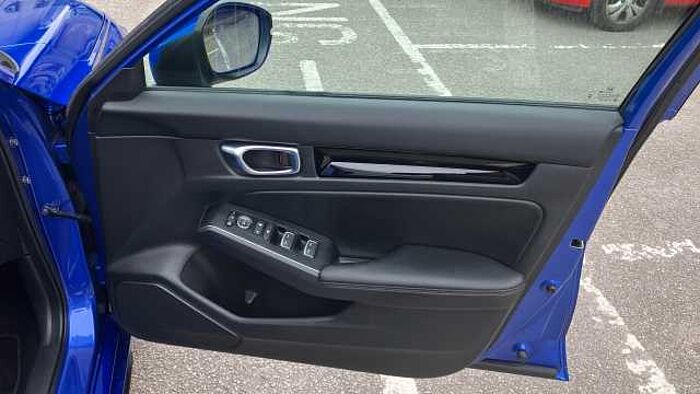Honda Civic 2.0 eHEV Advance 5dr CVT Hybrid Hatchback 