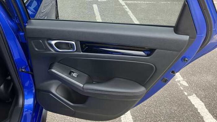 Honda Civic 2.0 eHEV Advance 5dr CVT Hybrid Hatchback 