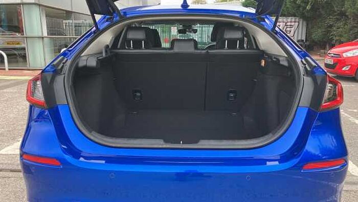 Honda Civic 2.0 eHEV Advance 5dr CVT Hybrid Hatchback 