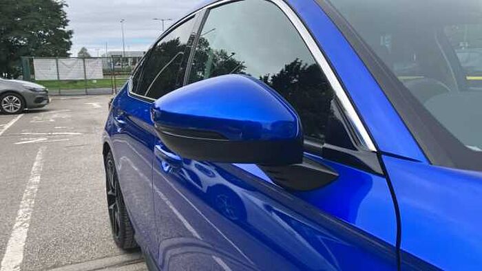 Honda Civic 2.0 eHEV Advance 5dr CVT Hybrid Hatchback 