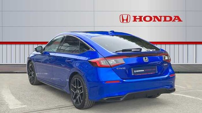 Honda Civic 2.0 eHEV Advance 5dr CVT Hybrid Hatchback 