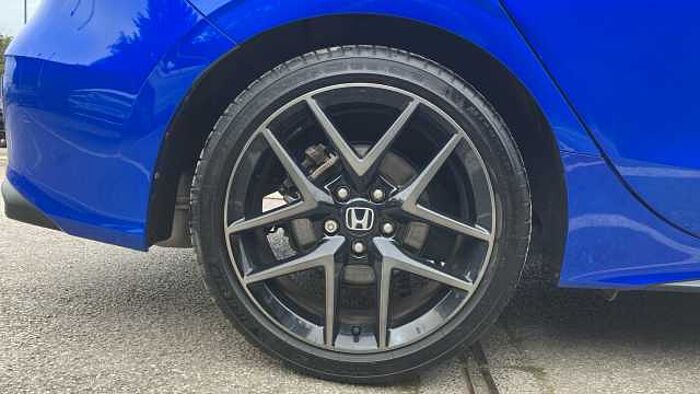 Honda Civic 2.0 eHEV Advance 5dr CVT Hybrid Hatchback 