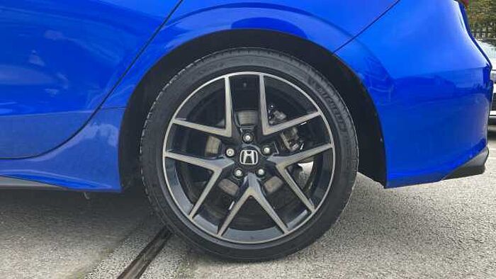 Honda Civic 2.0 eHEV Advance 5dr CVT Hybrid Hatchback 