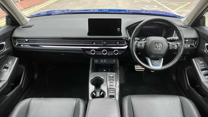 Honda Civic 2.0 eHEV Advance 5dr CVT Hybrid Hatchback 