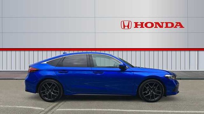 Honda Civic 2.0 eHEV Advance 5dr CVT Hybrid Hatchback 