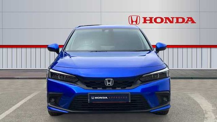 Honda Civic 2.0 eHEV Advance 5dr CVT Hybrid Hatchback 
