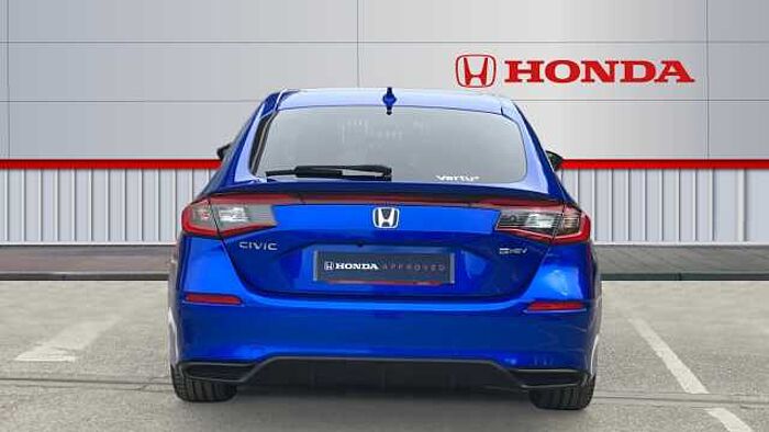 Honda Civic 2.0 eHEV Advance 5dr CVT Hybrid Hatchback 