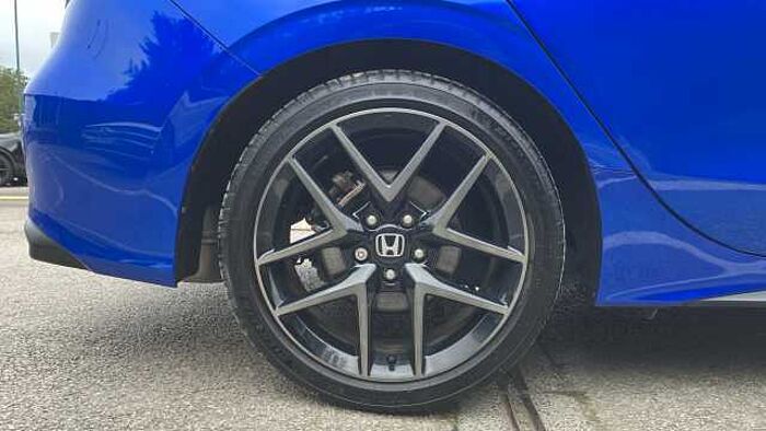 Honda Civic 2.0 eHEV Advance 5dr CVT Hybrid Hatchback 