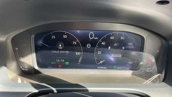 Honda ZR-V 2.0 eHEV Advance 5dr CVT Hybrid Estate 
