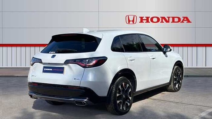 Honda ZR-V 2.0 eHEV Advance 5dr CVT Hybrid Estate 
